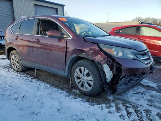 2014 Honda CR-V EX