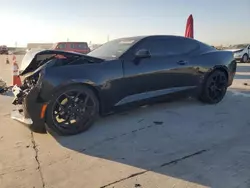 Chevrolet Camaro LT salvage cars for sale: 2016 Chevrolet Camaro LT