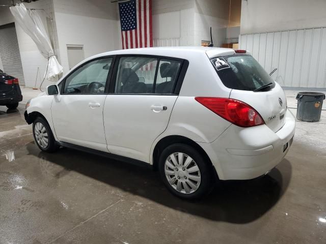 2010 Nissan Versa S