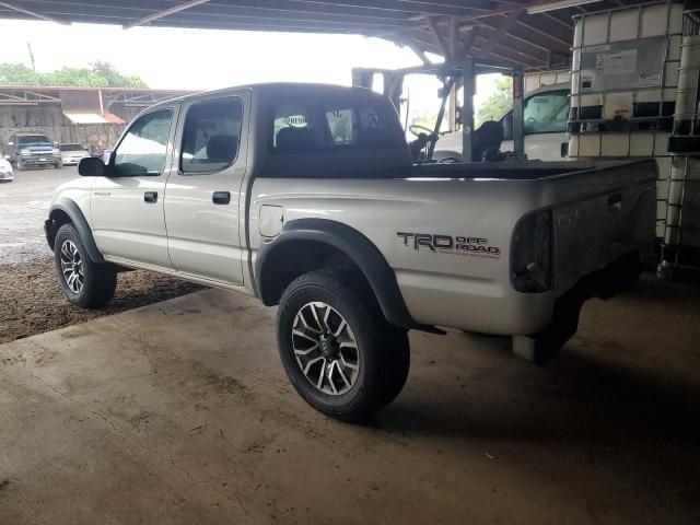 2004 Toyota Tacoma Double Cab Prerunner