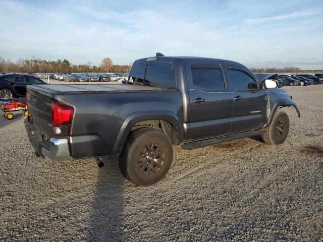 2020 Toyota Tacoma Double Cab