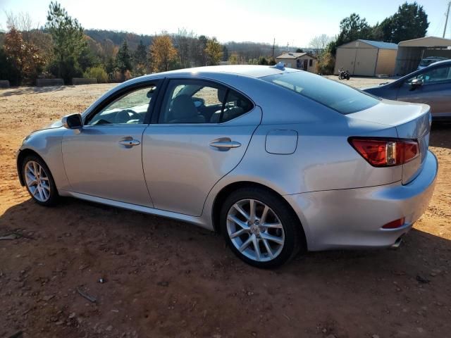 2011 Lexus IS 250