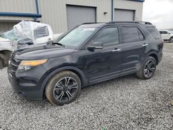 Vehiculos salvage en venta de Copart Earlington, KY: 2013 Ford Explorer Sport