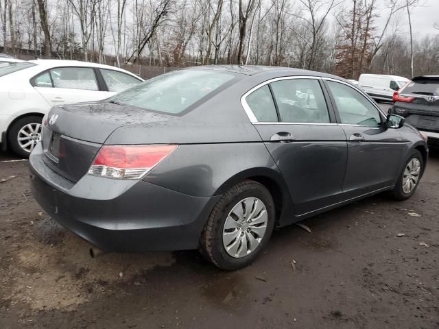 2009 Honda Accord LX