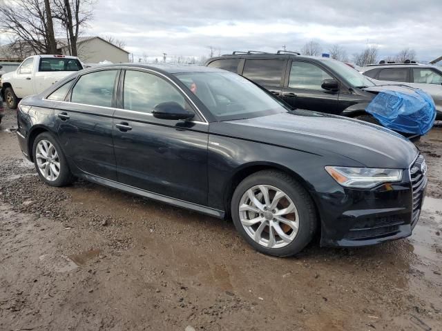 2018 Audi A6 Premium Plus