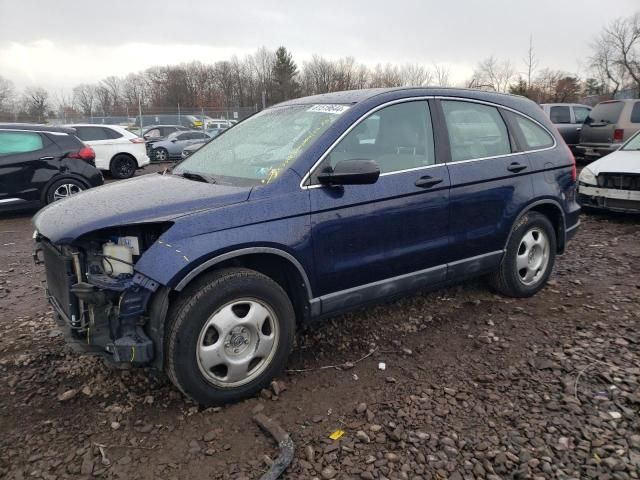 2009 Honda CR-V LX