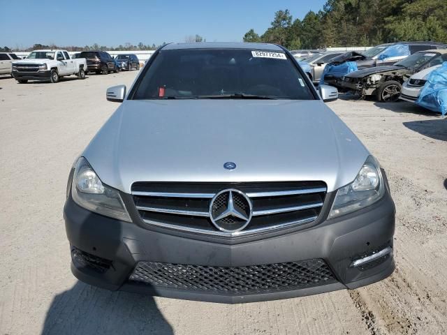 2014 Mercedes-Benz C 250