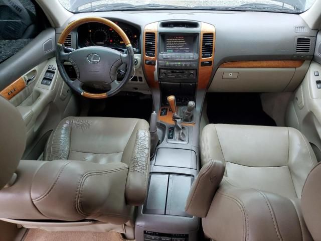 2004 Lexus GX 470