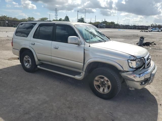 1999 Toyota 4runner SR5