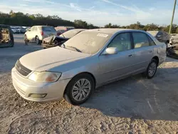 Toyota salvage cars for sale: 2001 Toyota Avalon XL