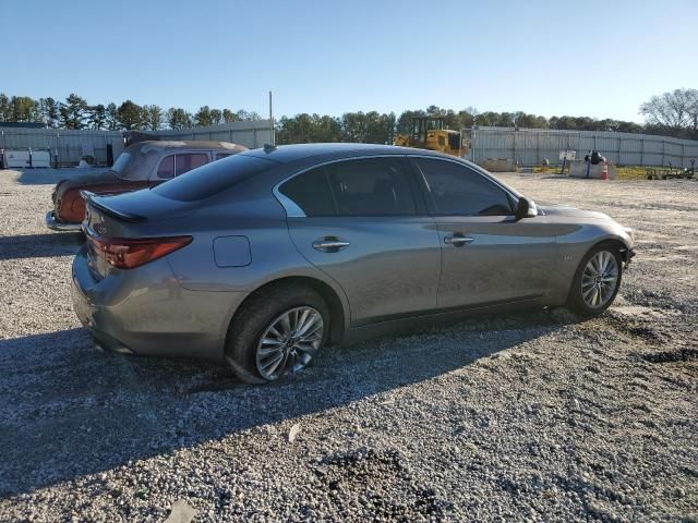 2020 Infiniti Q50 Pure