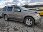 2007 Nissan Pathfinder LE