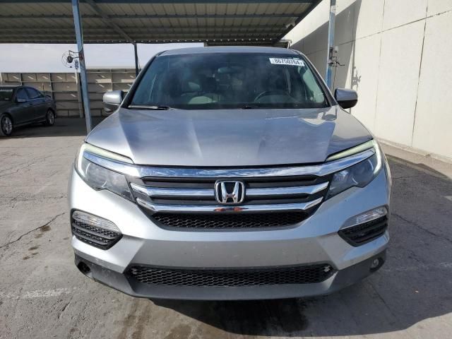 2017 Honda Pilot EX