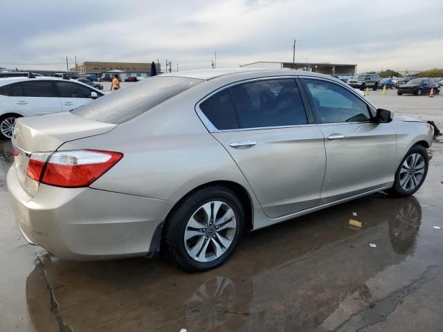 2014 Honda Accord LX