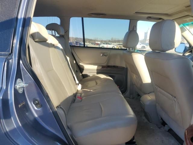 2006 Toyota Highlander Hybrid