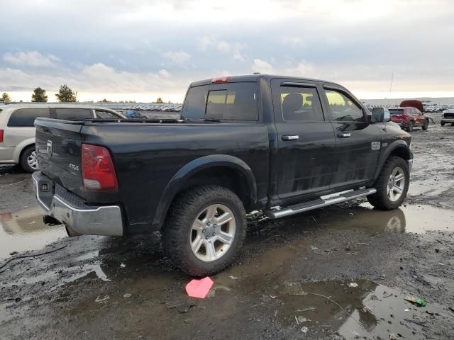 2012 Dodge RAM 1500 Longhorn