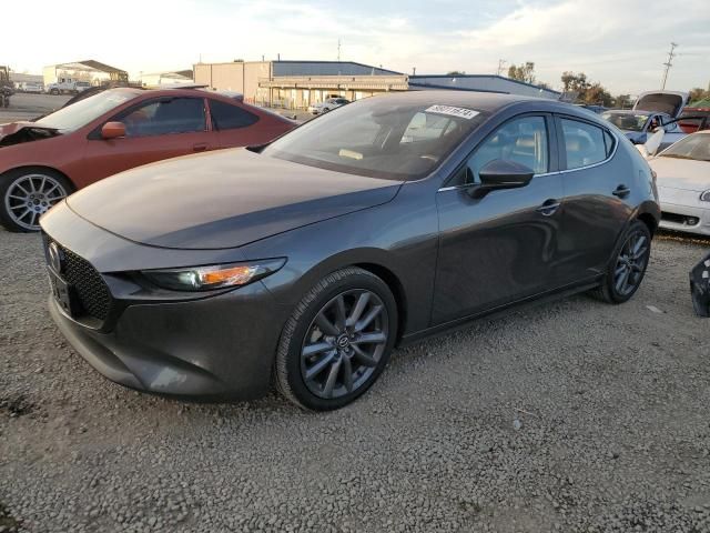 2021 Mazda 3 Select