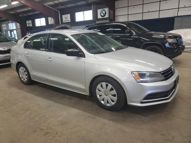 2016 Volkswagen Jetta S