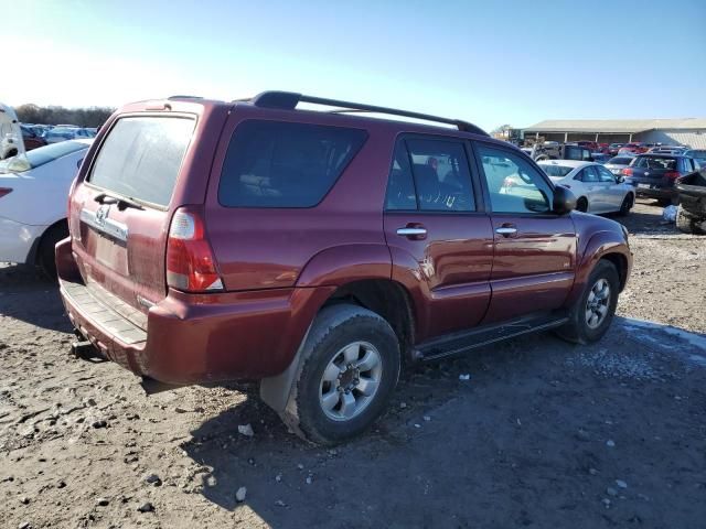 2008 Toyota 4runner SR5