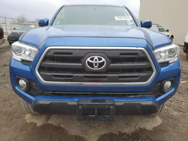 2017 Toyota Tacoma Double Cab