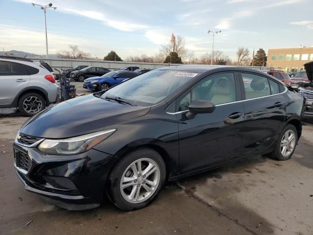 2016 Chevrolet Cruze LT