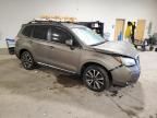 2018 Subaru Forester 2.0XT Touring