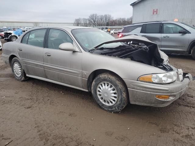 2003 Buick Lesabre Custom