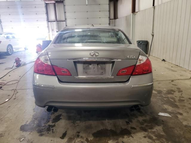 2008 Infiniti M35 Base