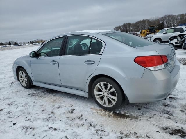 2013 Subaru Legacy 2.5I Limited