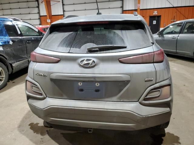 2019 Hyundai Kona SEL