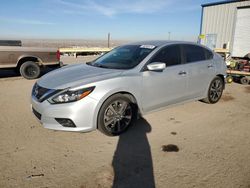 Nissan Vehiculos salvage en venta: 2016 Nissan Altima 2.5