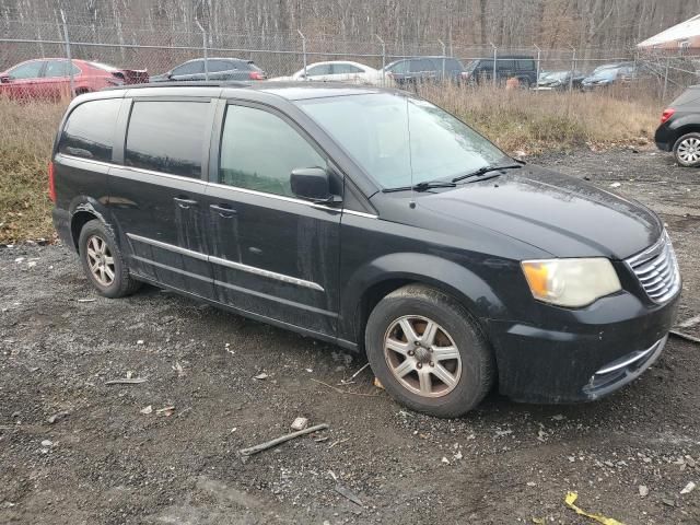 2013 Chrysler Town & Country Touring