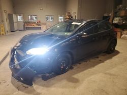 Salvage cars for sale at West Mifflin, PA auction: 2014 Ford Focus SE