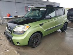 Salvage cars for sale at West Palm Beach, FL auction: 2010 KIA Soul +