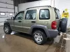 2003 Jeep Liberty Sport