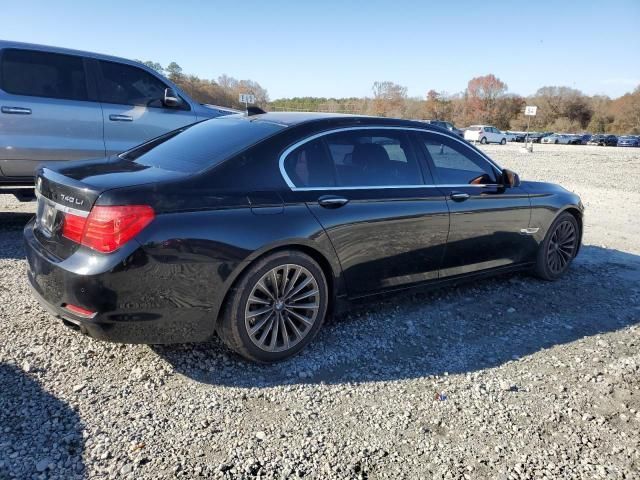 2011 BMW 740 LI