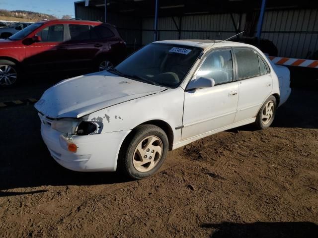 1998 Toyota Corolla VE