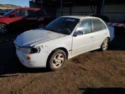 1998 Toyota Corolla VE en venta en Colorado Springs, CO