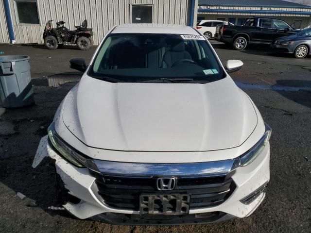 2019 Honda Insight EX