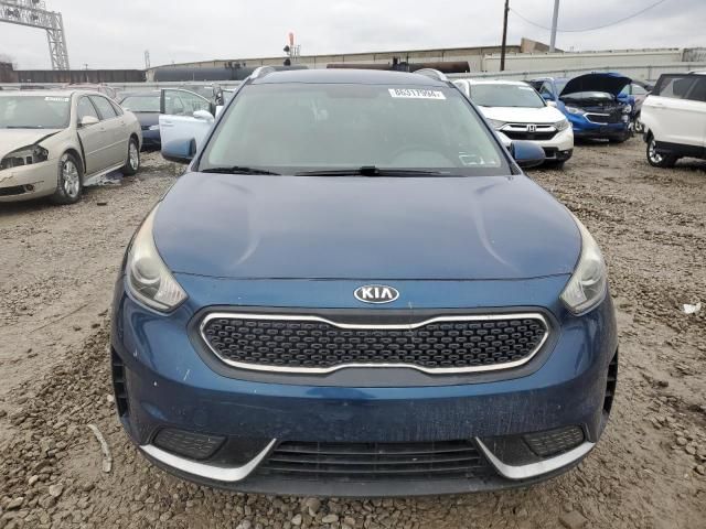 2017 KIA Niro FE