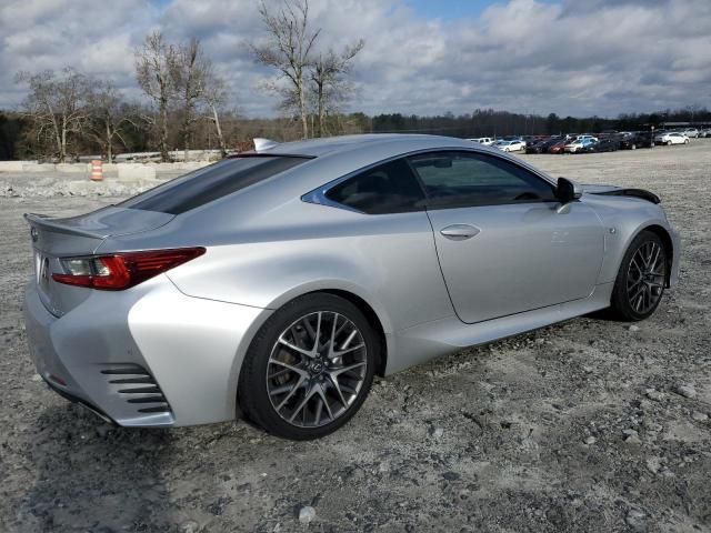 2015 Lexus RC 350