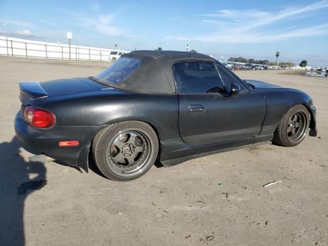 2002 Mazda MX-5 Miata Base