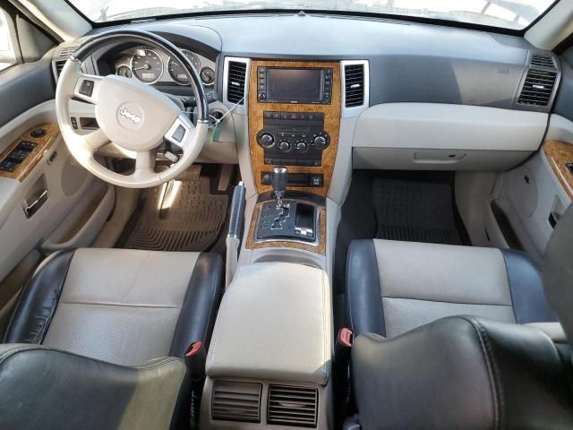 2008 Jeep Grand Cherokee Limited