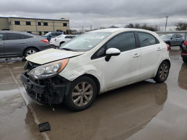 2013 KIA Rio EX