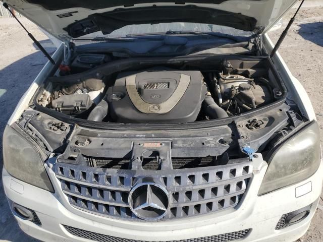 2008 Mercedes-Benz ML 350