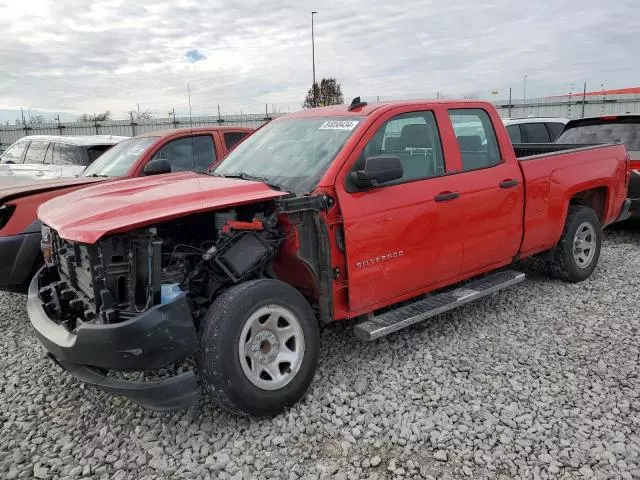 2017 Chevrolet Silverado C1500