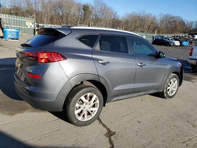 2019 Hyundai Tucson Limited