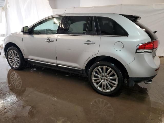 2011 Lincoln MKX