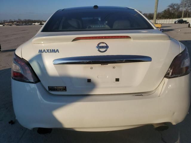 2013 Nissan Maxima S