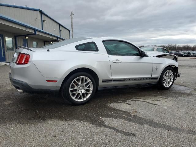 2012 Ford Mustang